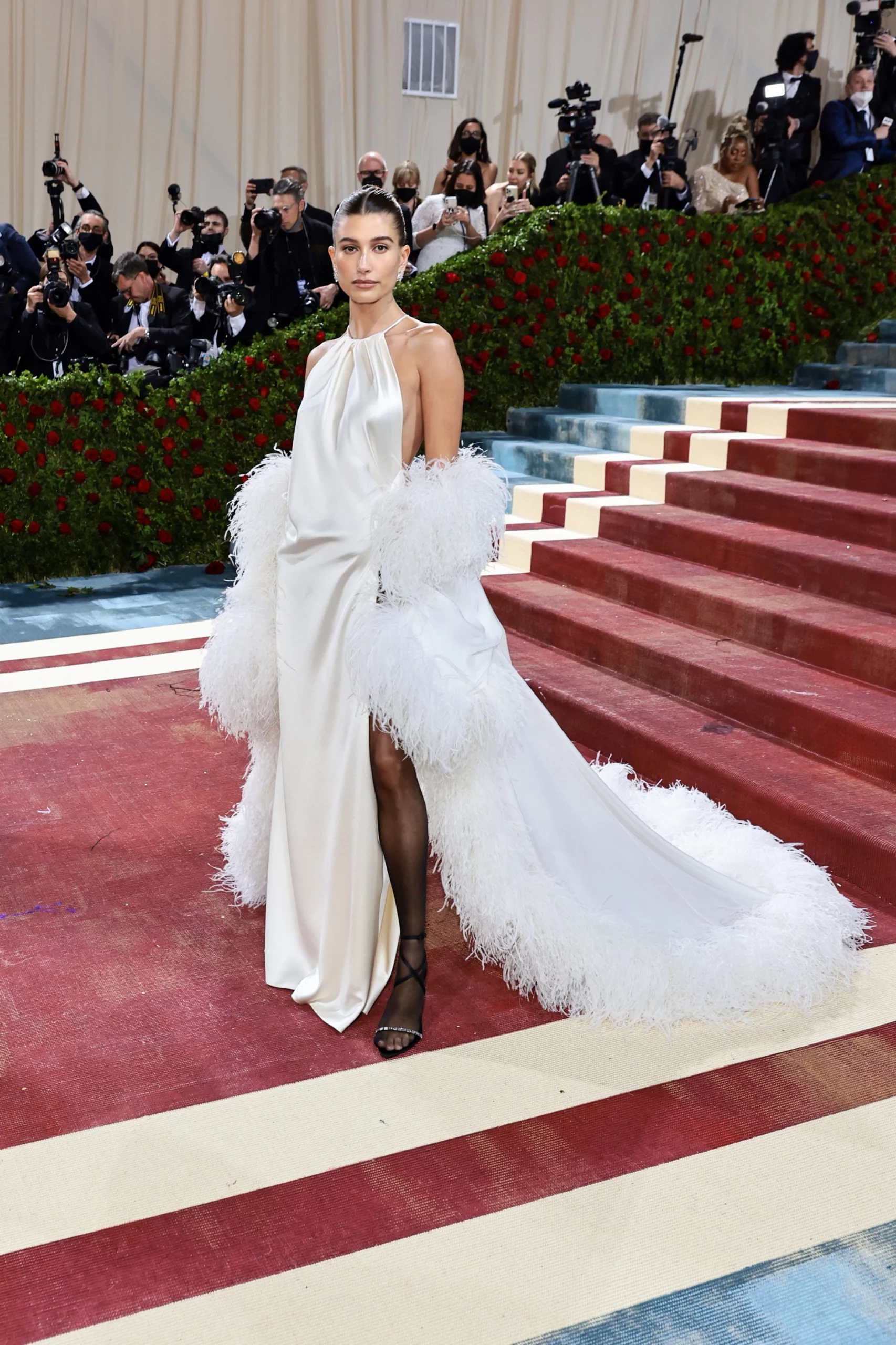 An Exclusive Look Inside What Happens at the Met Gala 2022: Photos