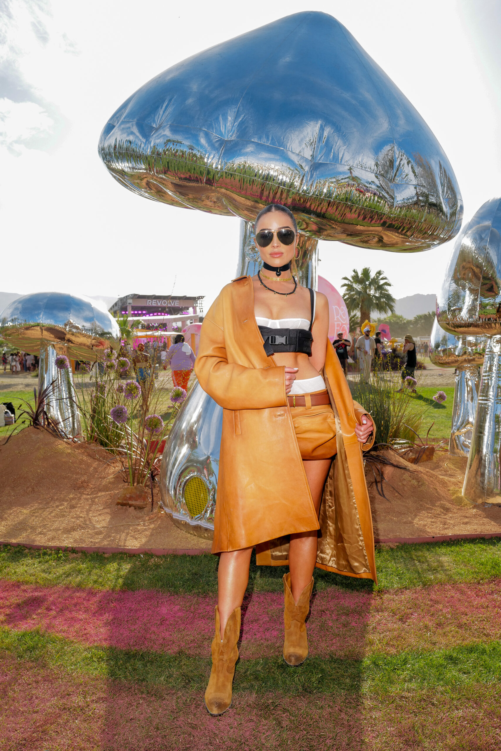 A Full Recap to Coachella's Best Pool & After-Parties - The LA Girl