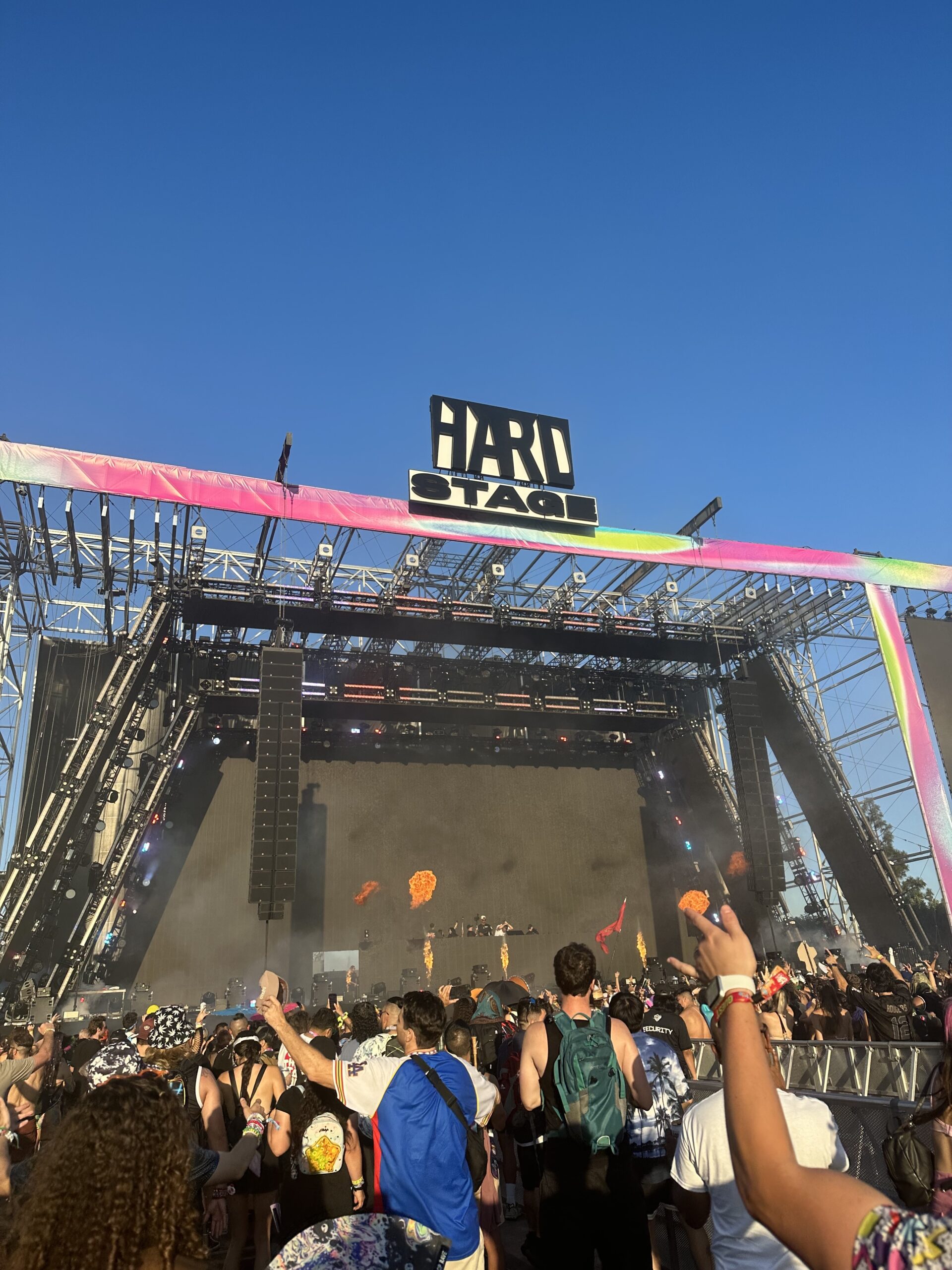 A Full Recap of HARD Summer: LA's Best Electronic Music Festival - The LA  Girl