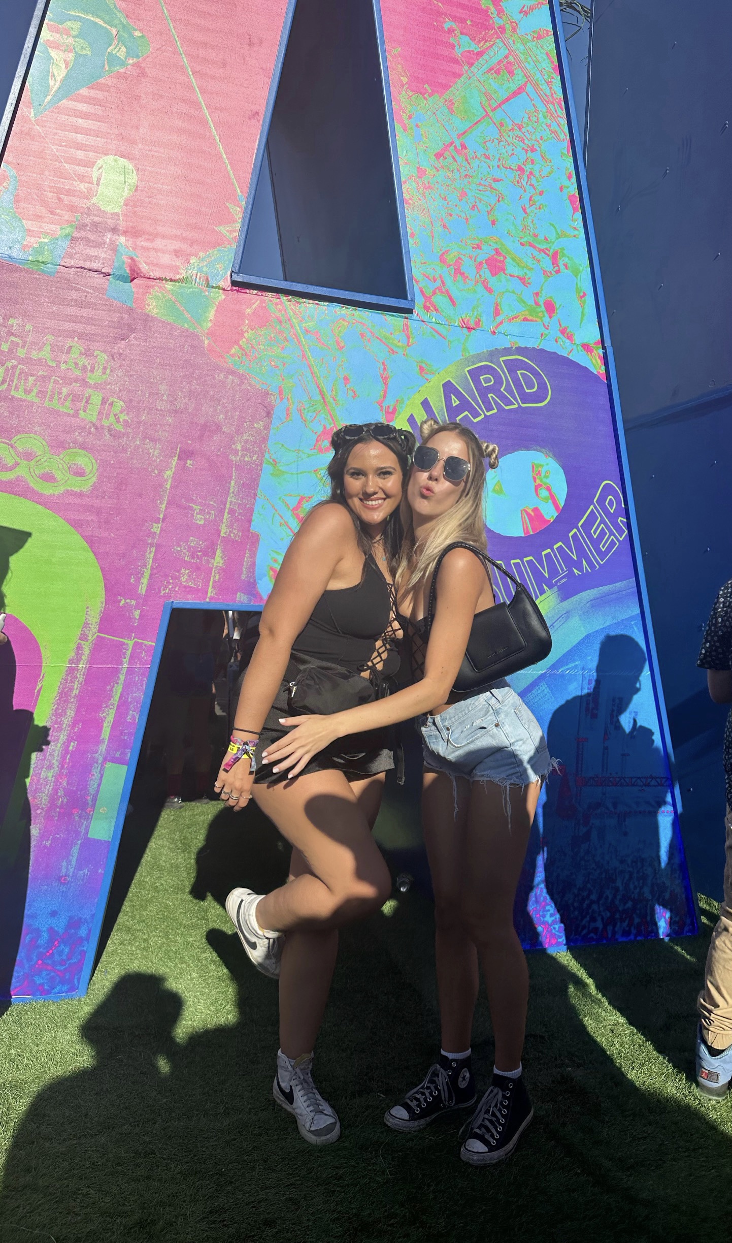 💚 HARD SUMMER RECAP 💜 - Rave Wonderland