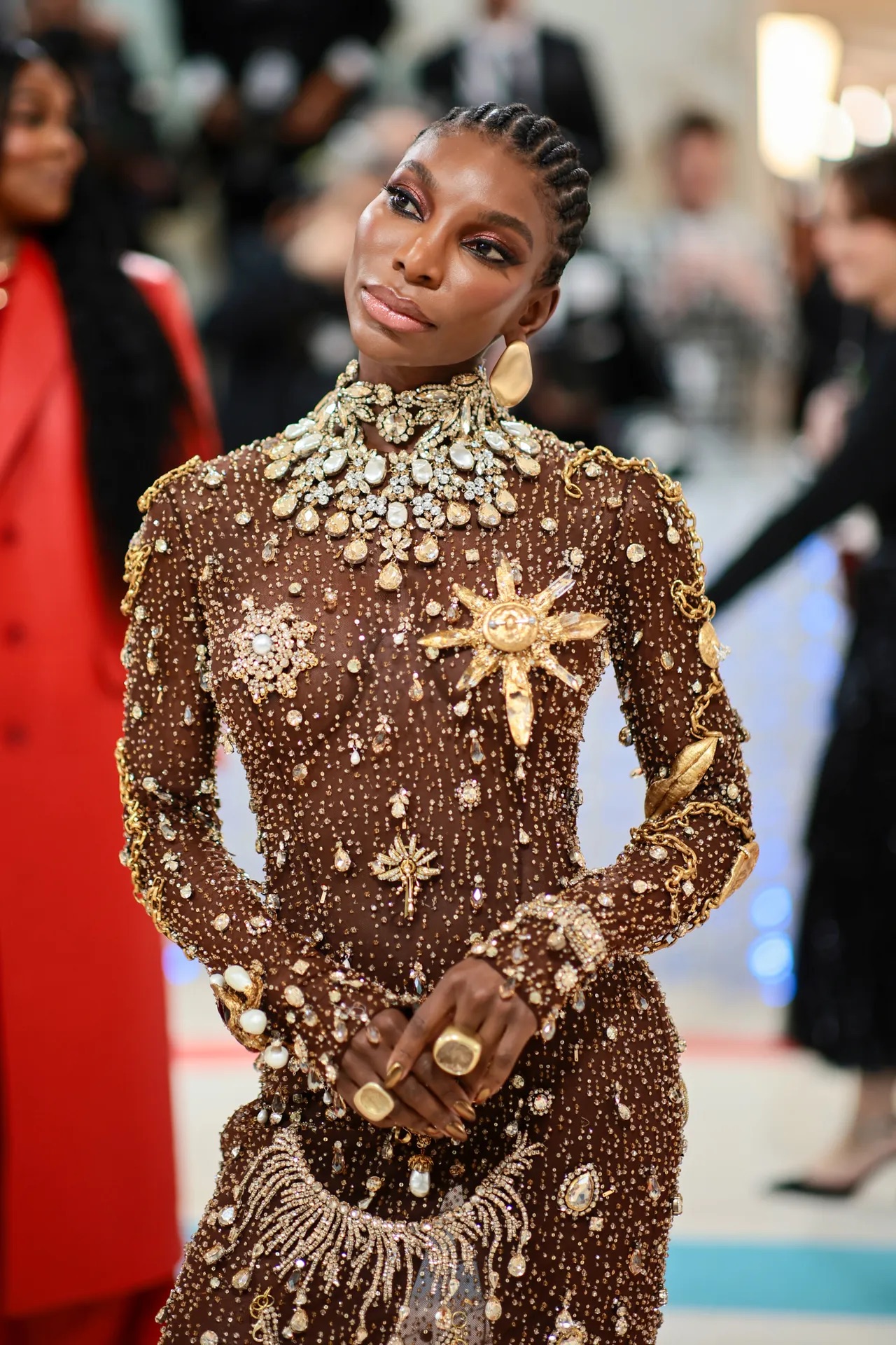 The best Met Gala jewellery looks this year are all about pearls