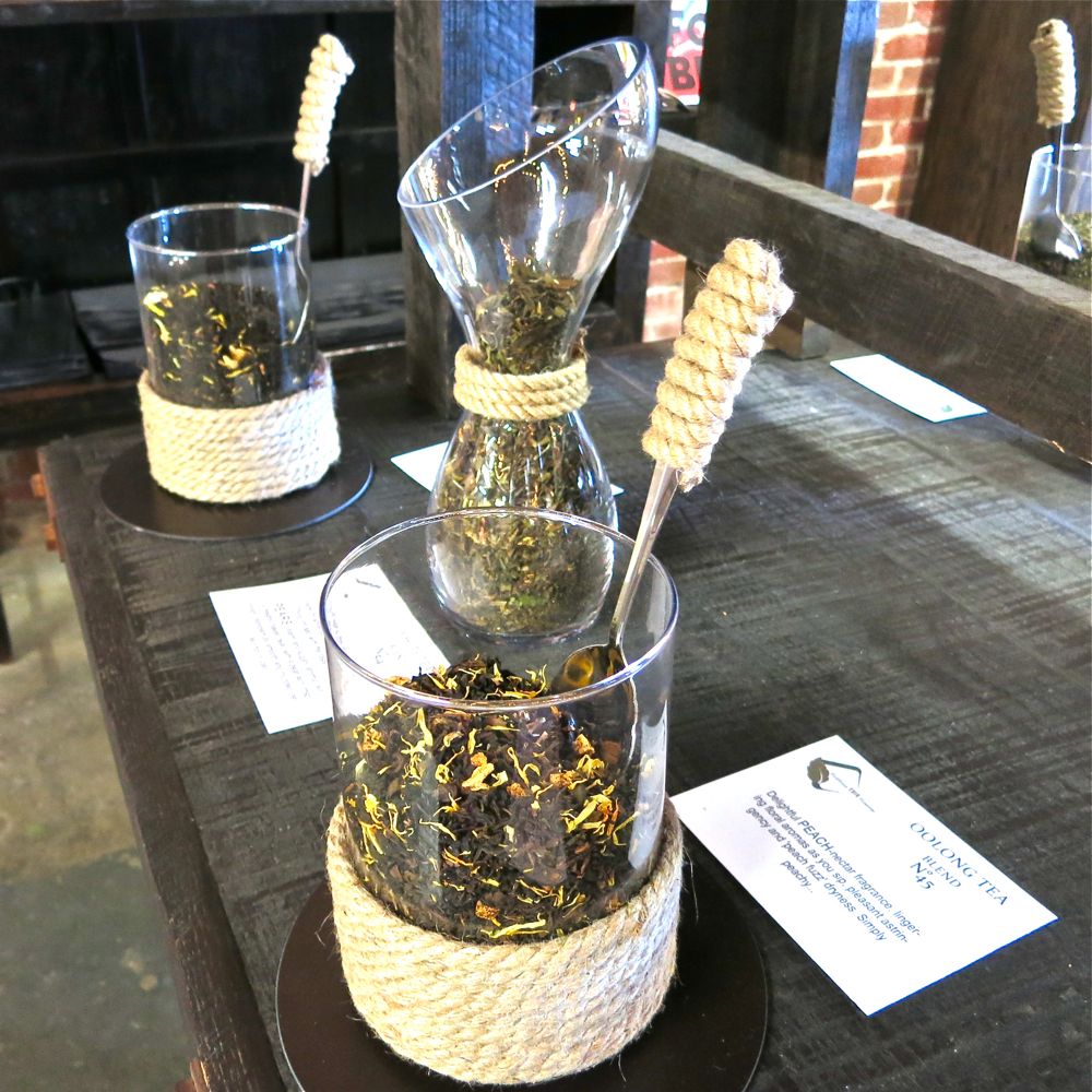 California Tea Company - Tea Leaves