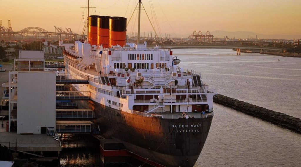 Queen Mary Ghost Hunt by Ghostly Activities