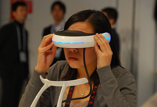 The Biggest Tech Trends of 2015 - Virtual Reality