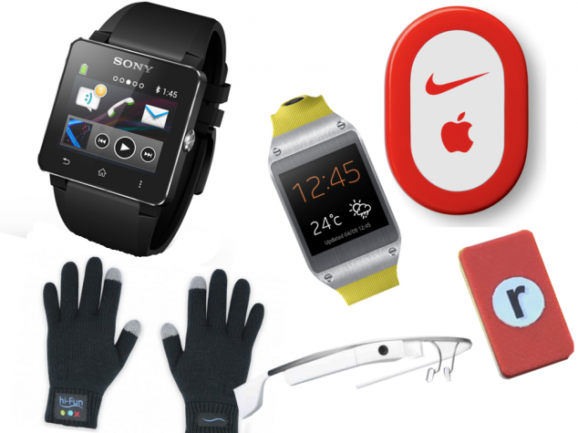 The Biggest Tech Trends of 2015 - Even More Advanced Wearable Tech