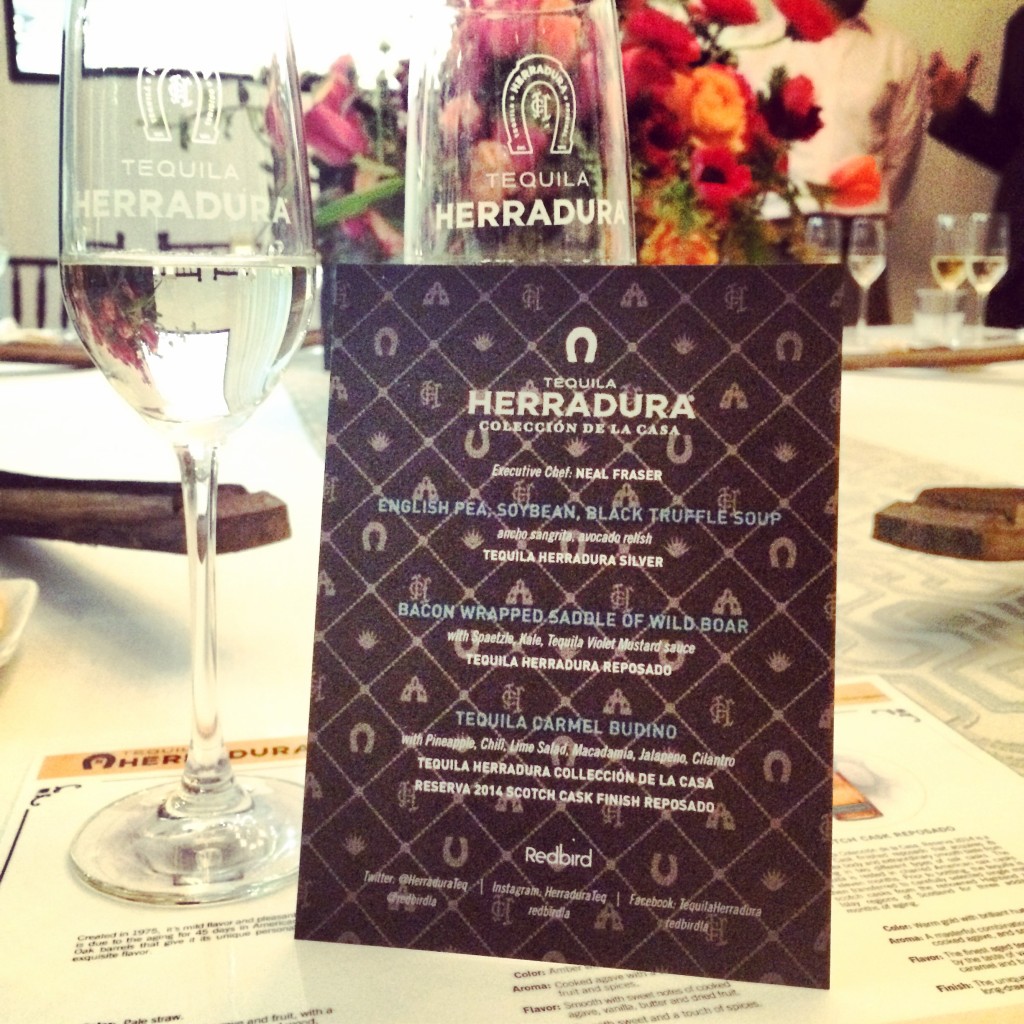 Food and Drink Trends Every LA Girl Needs to Know About - Herradura Tasting