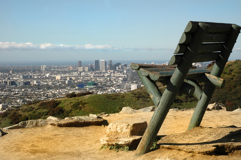 Easy Hikes in Los Angeles - Runyon Canyon