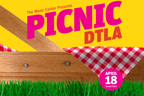 Top Los Angeles Events in April 2015: PicnicDTLA