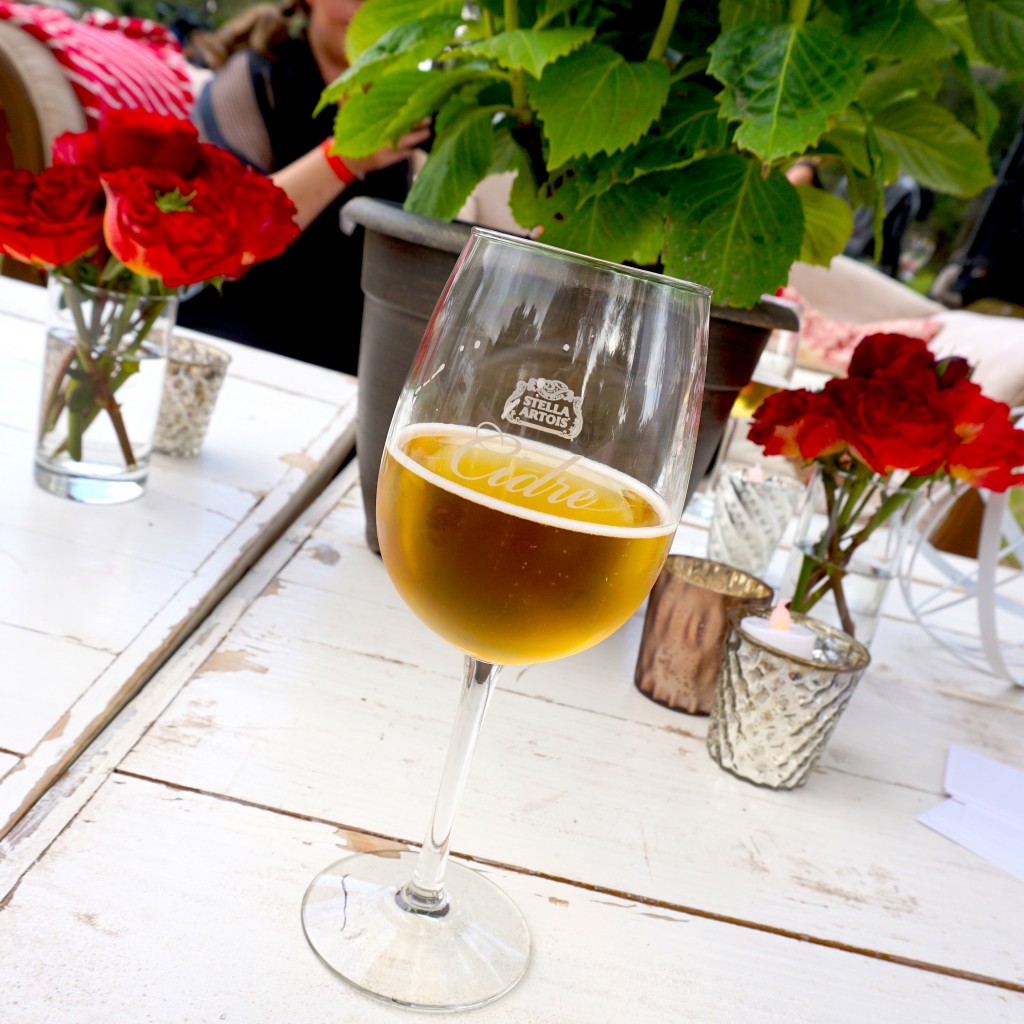Stella Artois #HostBeautifully with John Legend: Let's start with a drink!