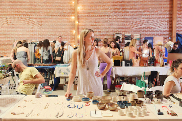 Los Angeles Events in May 2015: Echo Park Craft Fair