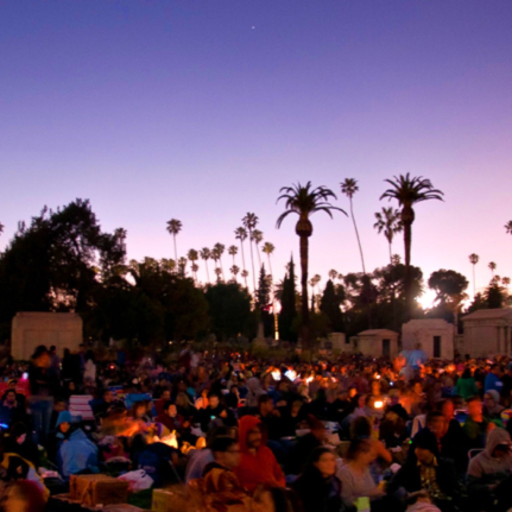 Los Angeles Events in June 2015: Cinespia Movie Screenings