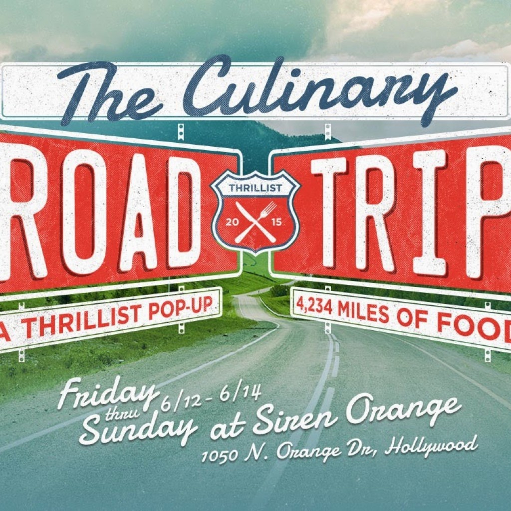 Los Angeles Events in June 2015: Culinary Road Trip
