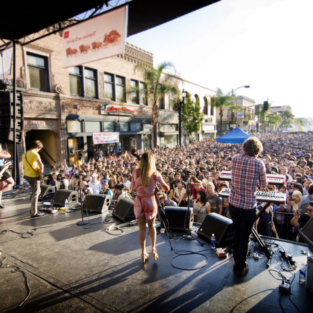 Los Angeles Events in June 2015: Make Music Pasadena