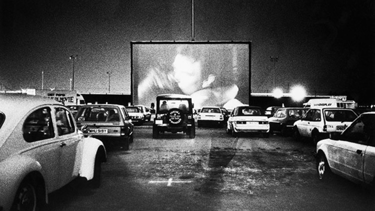Summer Activities in Los Angeles: Electric Dusk Drive-In 