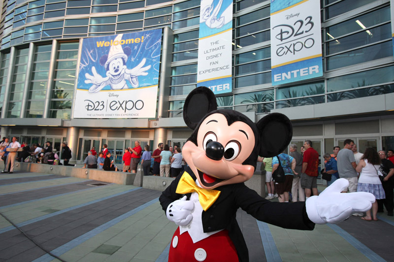 Top Los Angeles Events: D23 Expo