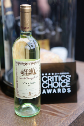 Critics Choice Awards: Pinot Grigio
