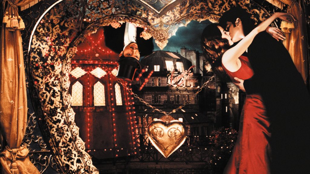 Valentine's Day Gifts: Moulin Rouge
