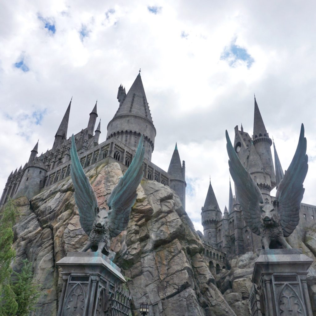 Wizarding World of Harry Potter: Hogwarts