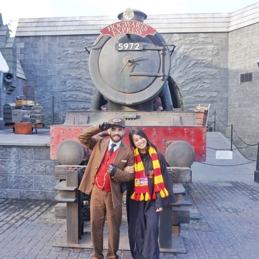 Wizarding World of Harry Potter: Hogwarts Express