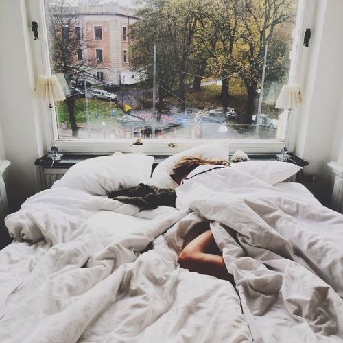 The LA Girl How to Get The Best Sleep of Your Life