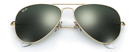 Ray Ban Aviators 10 amazing gifts for the LA Dad