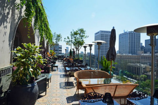 The LA Girl's Ultimate Guide to Downtown Los Angeles - Perch