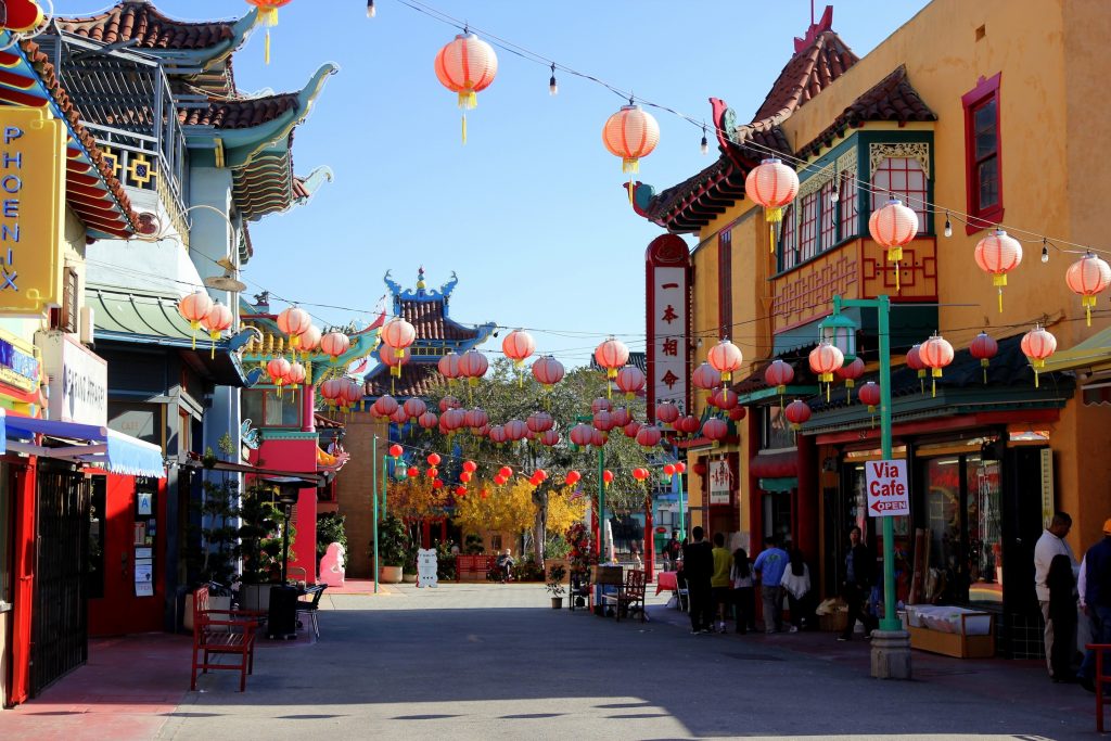 The LA Girl's Ultimate Guide to Downtown Los Angeles - Chinatown 