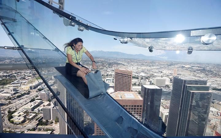 The LA Girl's Ultimate Guide to Downtown Los Angeles - Skyspace LA