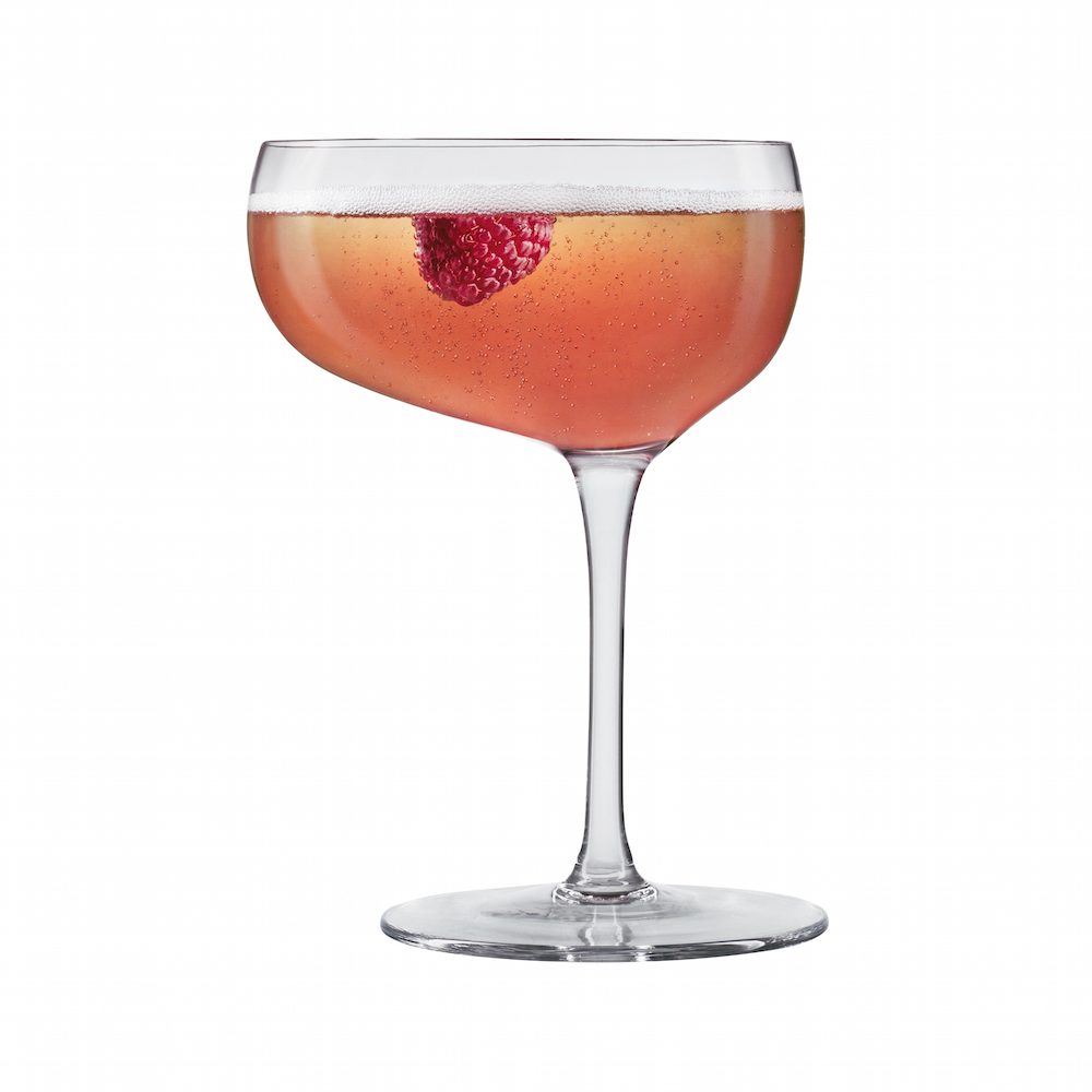 End-of-the-Summer Drinks: Punch Royale
