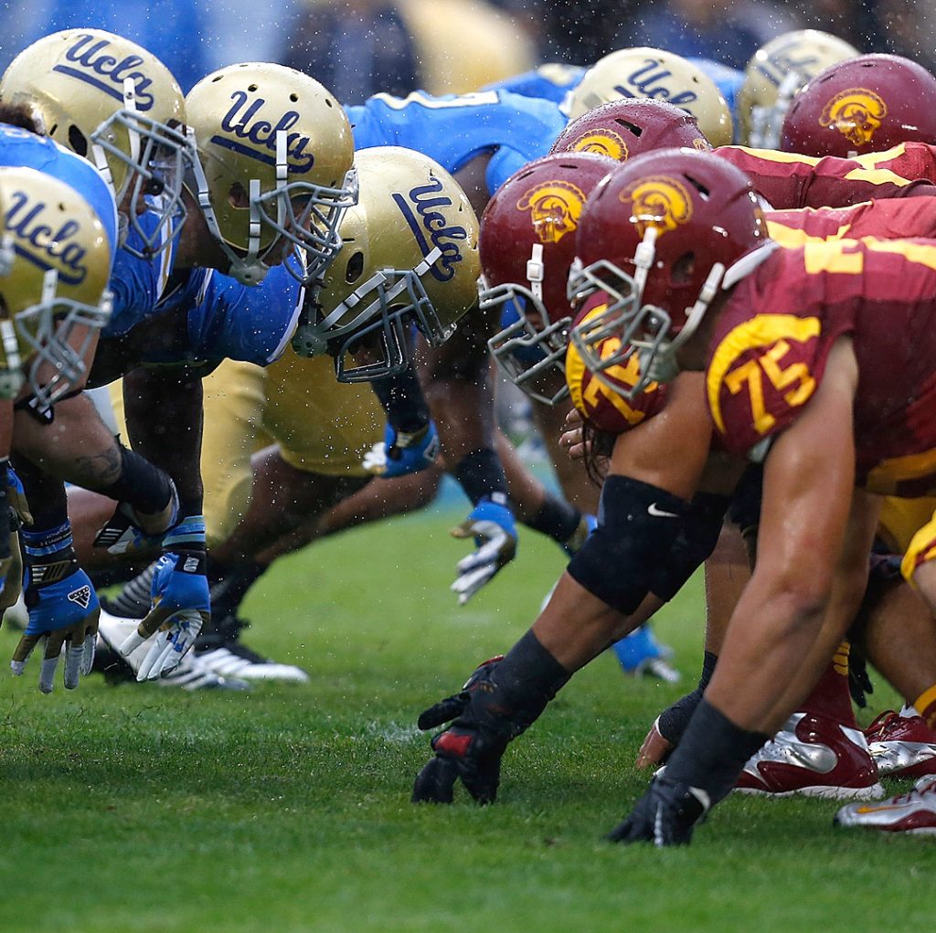 UCLA-USC Rivalry