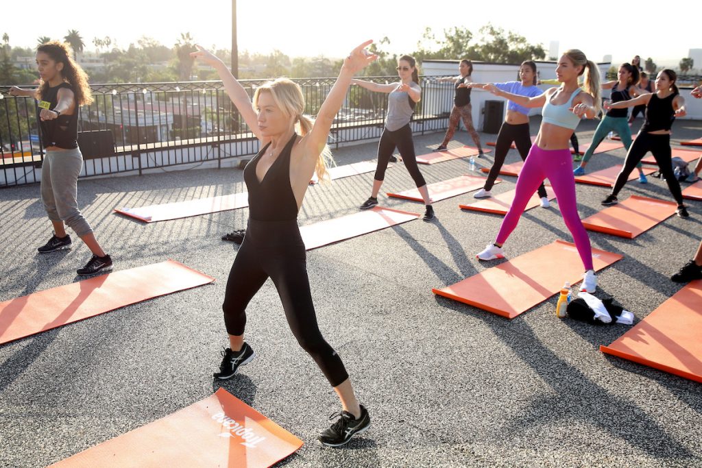 Healthy Ways to Start Your Day - Tracy Anderson