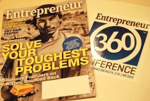 Inspirational Quotes from Entrepreneur 360, Entrepreneur Magazine