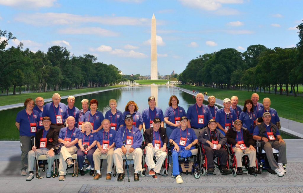 Support Veterans - Honor Flight Network