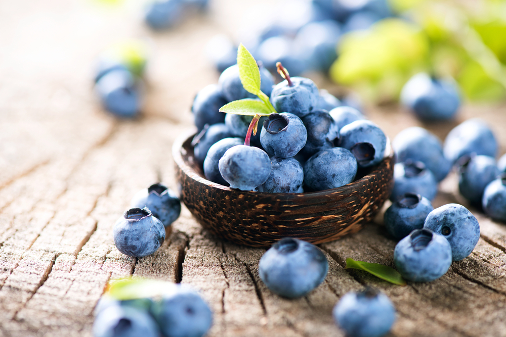 7 Things to Add to Your Diet for a Healthy and Balanced Life - Blueberries