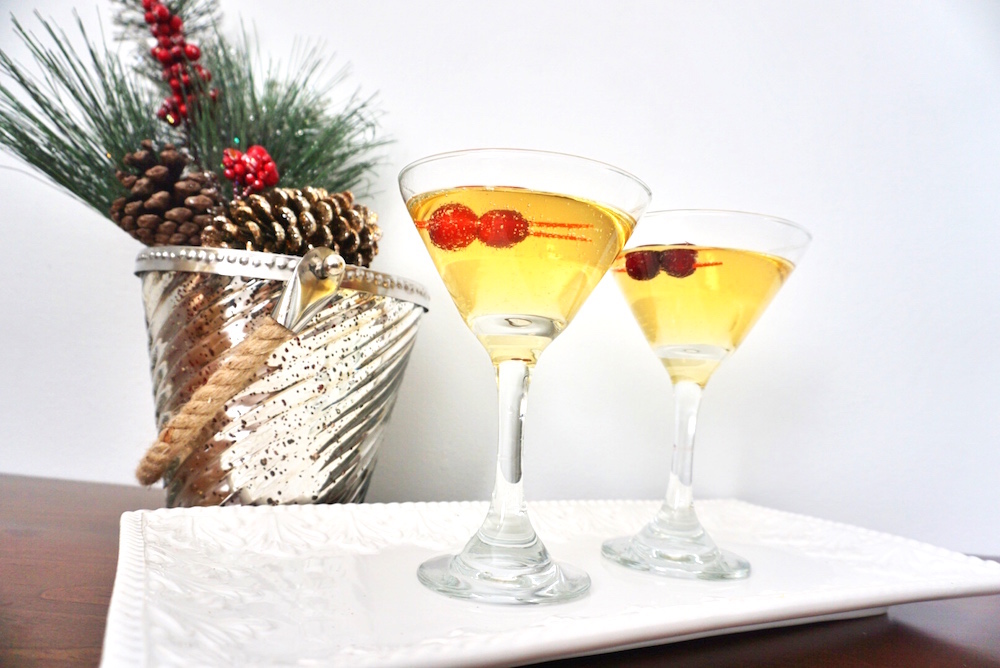 Holiday Drink Recipes - Gingerbell Cocktail