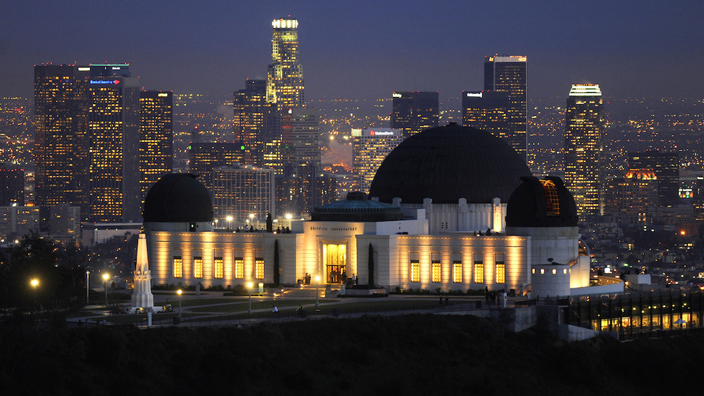 Things to Do in LA With Your Family and Loved Ones - Griffith Observatory
