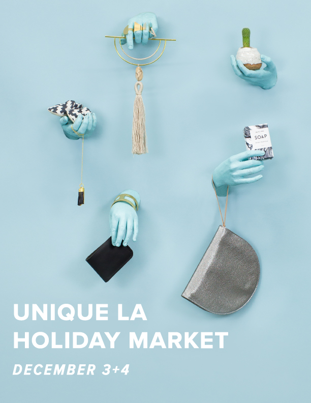 Unique LA Holiday Market