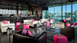 Things to Do in LA on New Year's Eve 2016 ; W Hotel rooftop