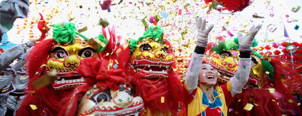 Things to do in LA in January 2017; Chinese New Year Festival in Monterey Park