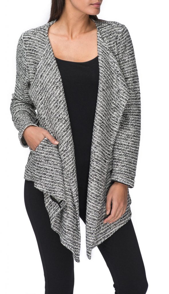 Gift Guide: Last Minute Gifts for Every One on Your List; bobeau collection cardigan