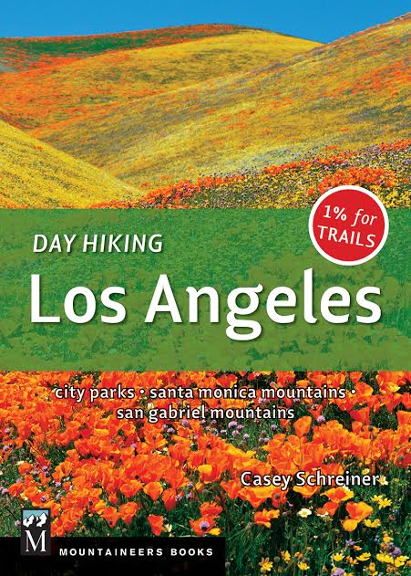 Gifts for Every LA Girl; Day Hiking Los Angeles Book