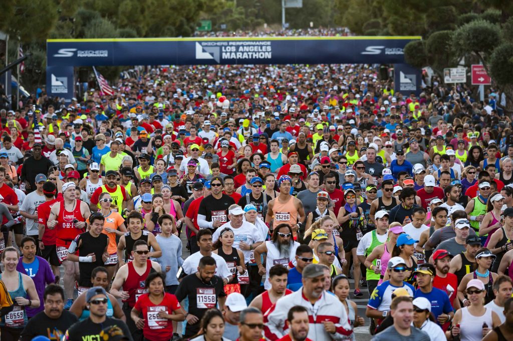 How to Train for the Los Angeles Marathon