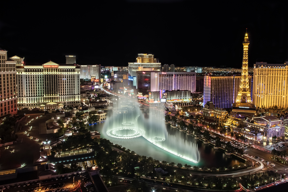 A Weekend Getaway Guide to Las Vegas