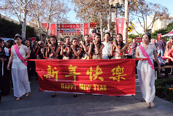 Things to Do in LA in January 2017 - Lunar New Year Monterey Park