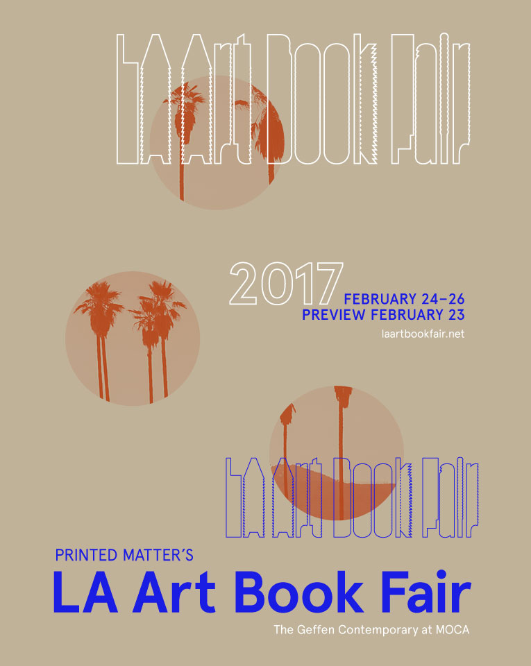 Things To Do in LA in February; LA Art Book Fair