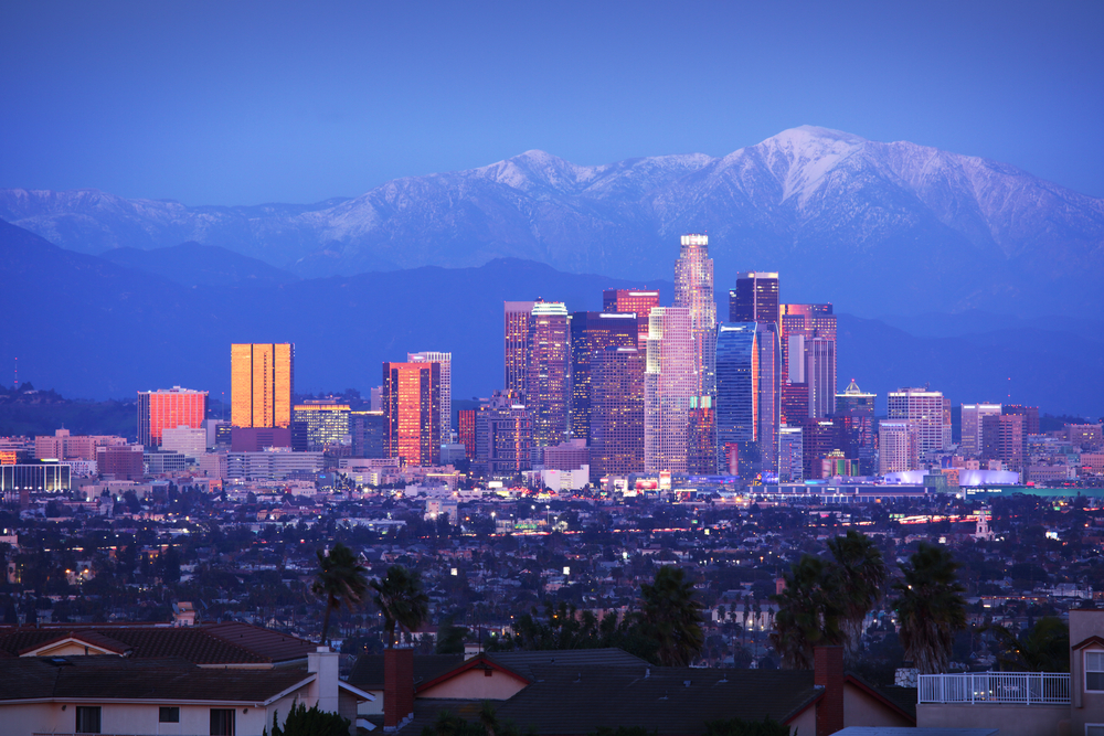 Reasons Why We Love Los Angeles