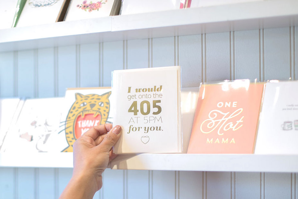 Valentine's Day Gifts: Urbanic Paper Boutique