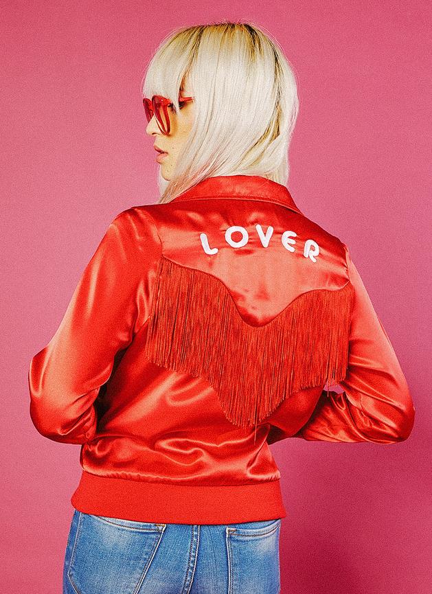 Valentine's Day Gifts: Valfre Lover Jacket