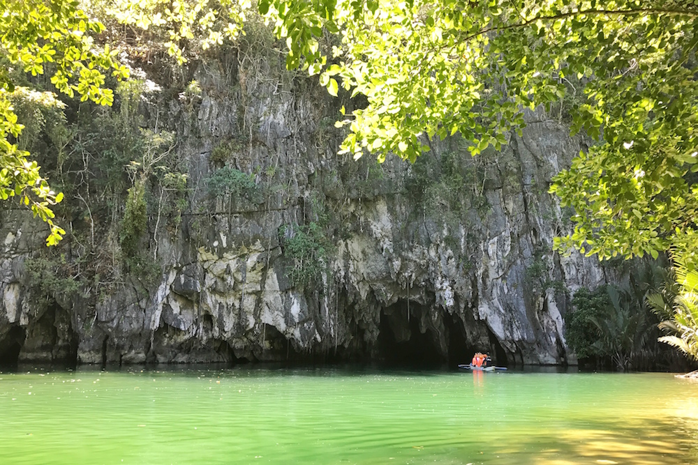 Philippines: Puerto Princesa Underground River