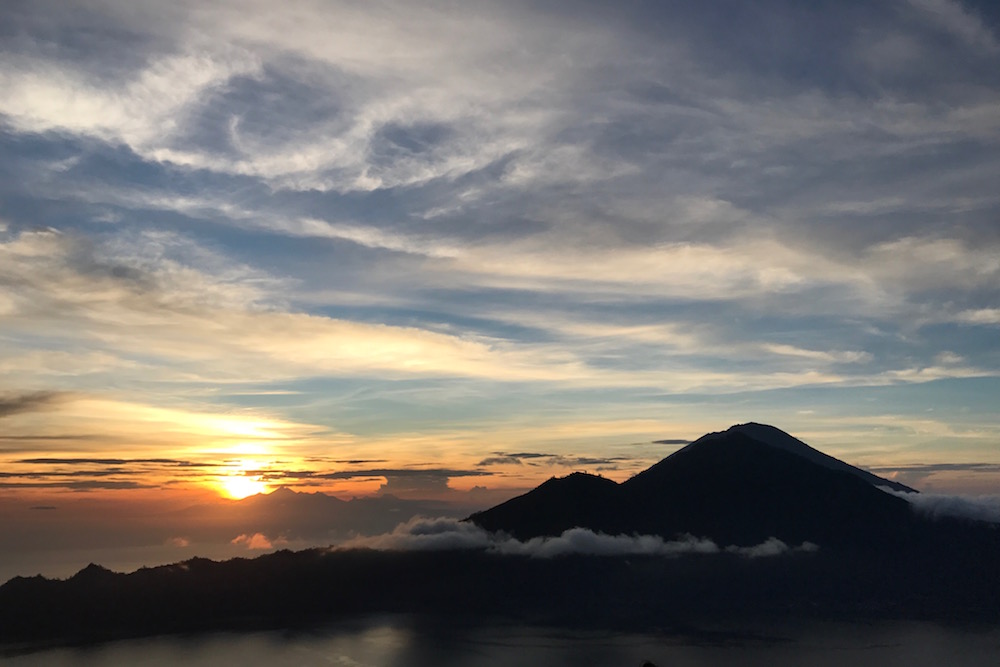 Bali Travel Guide - Mount Batur